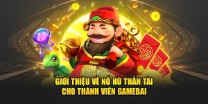 Nổ hũ thần tài