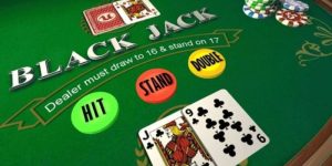 Trò chơi blackjack phổ biến