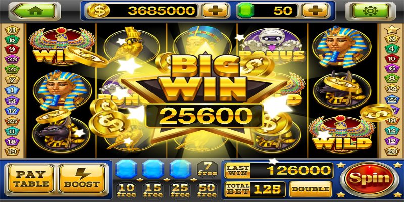 Chiến thuật tham gia slot game hữu ích